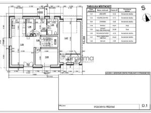 Pronájem rodinného domu, Všemyslice - Bohunice, 168 m2
