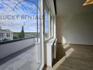 Pronájem bytu 1+kk, Praha - Velká Chuchle, Na hvězdárně, 36 m2