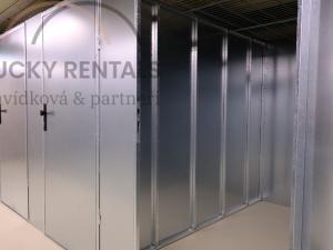 Pronájem bytu 1+kk, Praha - Velká Chuchle, Na hvězdárně, 36 m2