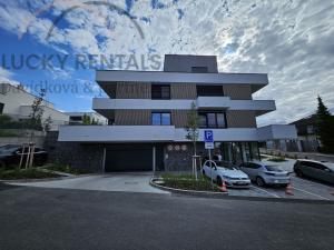 Pronájem bytu 1+kk, Praha - Velká Chuchle, Na hvězdárně, 36 m2