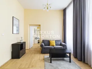Pronájem bytu 2+kk, Praha - Vinohrady, Belgická, 60 m2