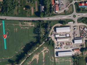 Prodej pole, Hranice - Hranice IV-Drahotuše, 1281 m2