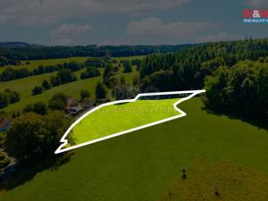 Prodej pozemku pro bydlení, Pec, 7125 m2