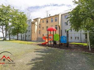 Pronájem bytu 1+kk, Ostrava, Cihelní, 17 m2