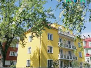 Pronájem bytu 2+1, Karlovy Vary, Jiráskova, 62 m2