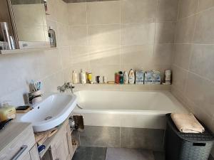 Pronájem bytu 2+kk, Klíčany, Na Cihelně, 75 m2