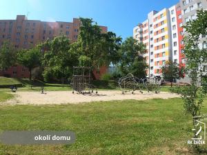 Pronájem bytu 3+1, České Budějovice, J. Bendy, 78 m2