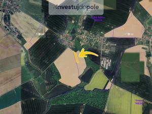 Prodej pole, Babice, 1682 m2
