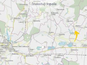 Prodej pole, Babice, 1682 m2