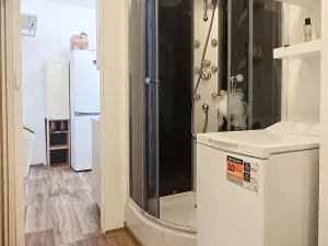 Pronájem bytu 1+kk, Praha - Kamýk, Písnická, 29 m2