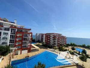 Prodej bytu 2+kk, Sveti Vlas, Bulharsko, 73 m2