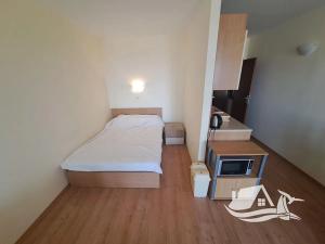Prodej bytu 1+kk, Pomorie, Bulharsko, 43 m2