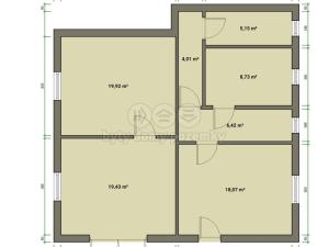 Prodej rodinného domu, Pláně - Ondřejov, 270 m2