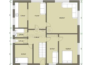 Prodej rodinného domu, Pláně - Ondřejov, 270 m2