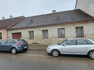 Dražba rodinného domu, Žirovnice, Počátecká, 155 m2