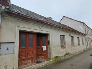 Dražba rodinného domu, Žirovnice, Počátecká, 155 m2