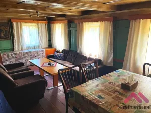 Prodej chalupy, Šluknov, 350 m2