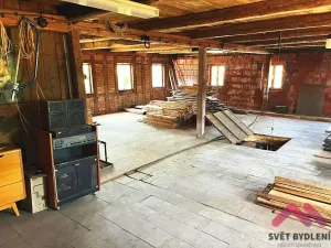 Prodej chalupy, Šluknov, 350 m2