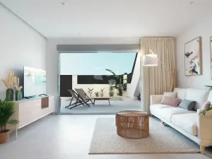 Prodej rodinného domu, San Pedro del Pinatar, Španělsko, 82 m2