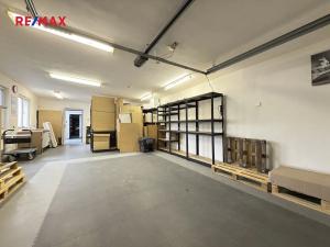 Pronájem skladu, Horní Bříza, Sídlištní, 145 m2