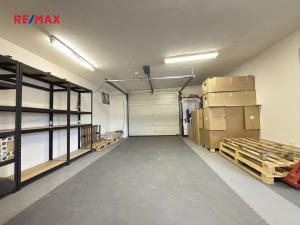 Pronájem skladu, Horní Bříza, Sídlištní, 145 m2