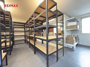 Pronájem skladu, Horní Bříza, Sídlištní, 145 m2