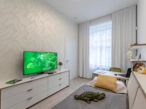 Pronájem bytu 3+1, Praha - Vinohrady, Francouzská, 72 m2