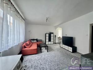 Pronájem bytu 3+1, Vrchlabí, Palackého, 78 m2