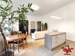Pronájem bytu 2+kk, Praha - Nové Město, Štěpánská, 71 m2