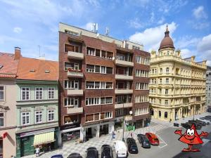 Pronájem kanceláře, Praha - Nové Město, Štěpánská, 63 m2