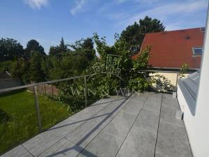 Pronájem rodinného domu, Praha - Vinoř, Chvojenecká, 417 m2