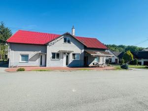 Prodej ubytování, Bouzov, 647 m2