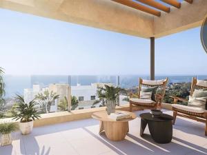 Prodej bytu 3+kk, Benalmádena, Španělsko, 86 m2