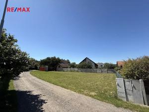Prodej pozemku pro bydlení, Vysoké Chvojno, 600 m2