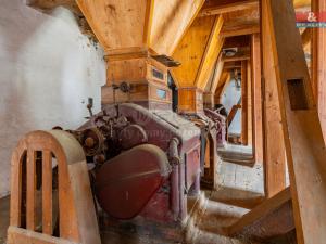 Prodej historického objektu, Klatovy - Beňovy, 934 m2