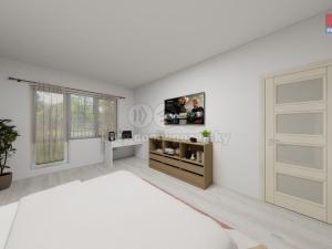 Prodej bytu 2+1, Ústí nad Labem - Severní Terasa, Stavbařů, 62 m2