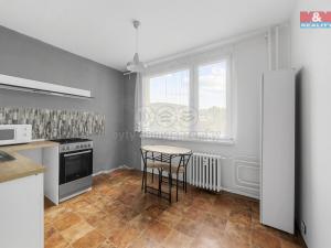 Prodej bytu 2+1, Ústí nad Labem - Severní Terasa, Stavbařů, 62 m2