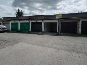 Prodej garáže, Příbram, 20 m2