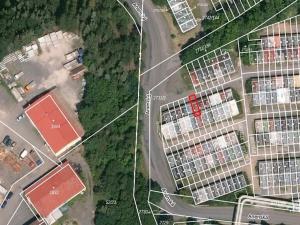 Prodej garáže, Příbram, 20 m2
