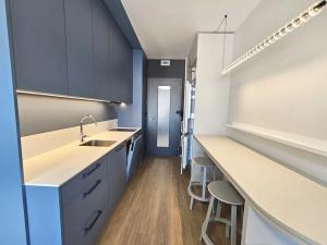 Pronájem bytu 1+kk, Praha - Hloubětín, Poděbradská, 33 m2