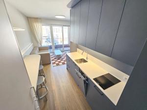 Pronájem bytu 1+kk, Praha - Hloubětín, Poděbradská, 33 m2