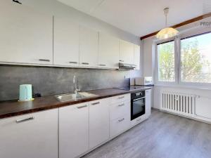 Pronájem bytu 3+1, Brno, Mikuláškovo náměstí, 69 m2