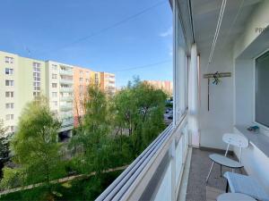 Pronájem bytu 3+1, Brno, Mikuláškovo náměstí, 69 m2