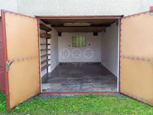 Prodej garáže, Lanškroun, Havlíčkova, 21 m2