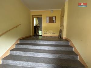 Pronájem bytu 2+1, Ústí nad Labem - Ústí nad Labem-centrum, Masarykova, 60 m2