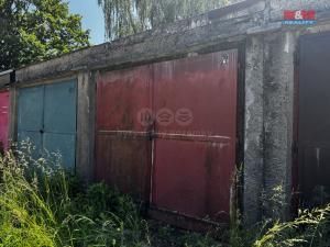 Prodej garáže, Mníšek pod Brdy, 21 m2