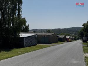 Prodej garáže, Mníšek pod Brdy, 21 m2