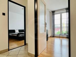 Pronájem bytu 2+kk, České Budějovice, Riegrova, 50 m2