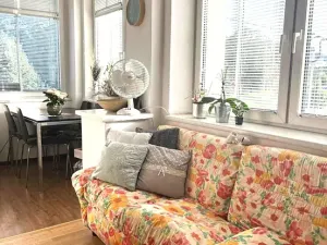 Pronájem bytu 1+kk, Zlín, Tyršovo nábřeží, 53 m2