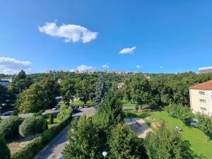 Pronájem bytu 1+kk, Zlín, Tyršovo nábřeží, 53 m2